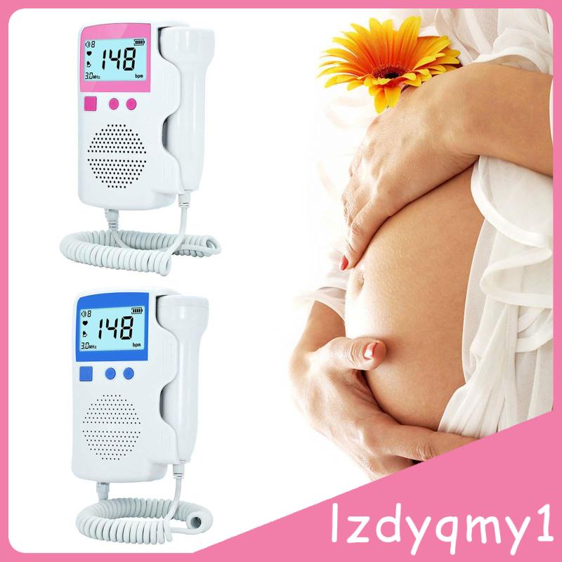 Doppler Fetal Rate Monitor Home for Pregnancy | WebRaoVat - webraovat.net.vn