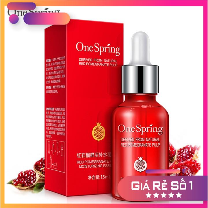 Serum chống lão hóa da One spring Tinh Chất lựu đỏ