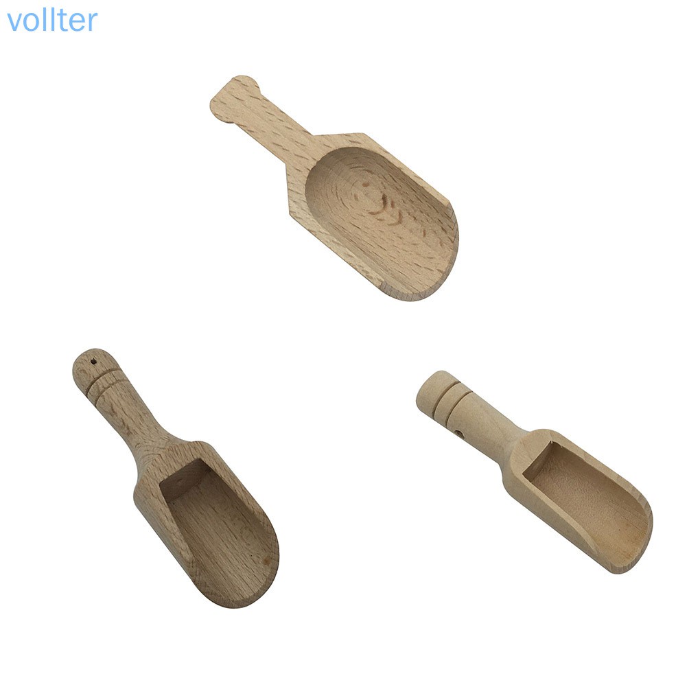 Muỗng gỗ múc gia lợi cho nhà bếp chất lượng