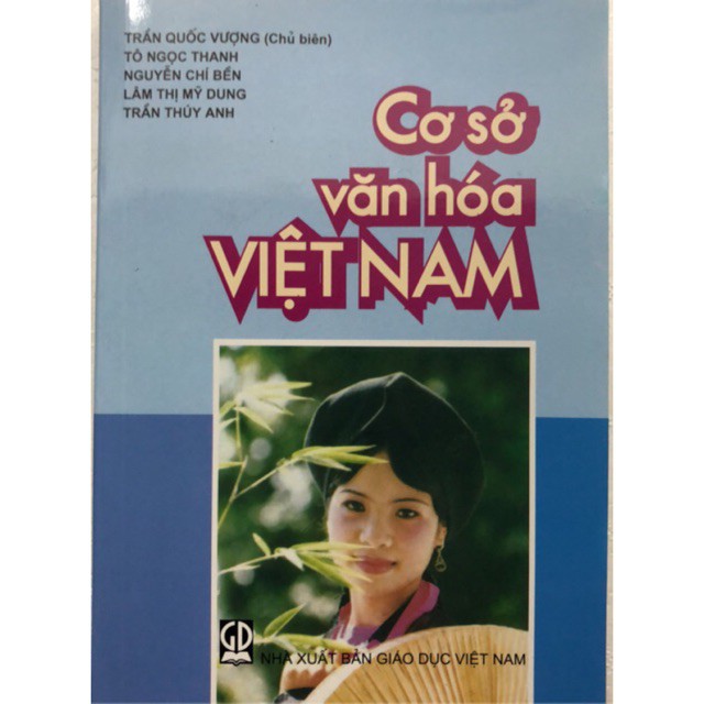 Sách - Cơ sở văn hoá Việt Nam