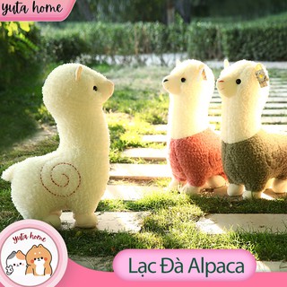 Gấu Bông Lạc Đà Alpaca Lạc Đà Cừu Mipan Zuzuzu Size Lớn Siêu Đẹp Hàng Nội Địa Trung Tiktok Yuta Home