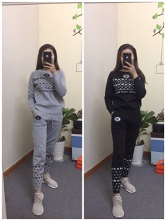 Set bộ len