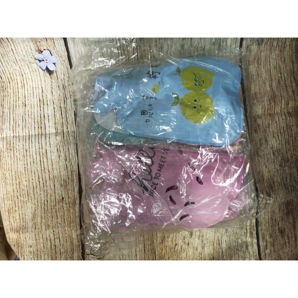 Túi chườm nóng lạnh cao cấp 14x21cm