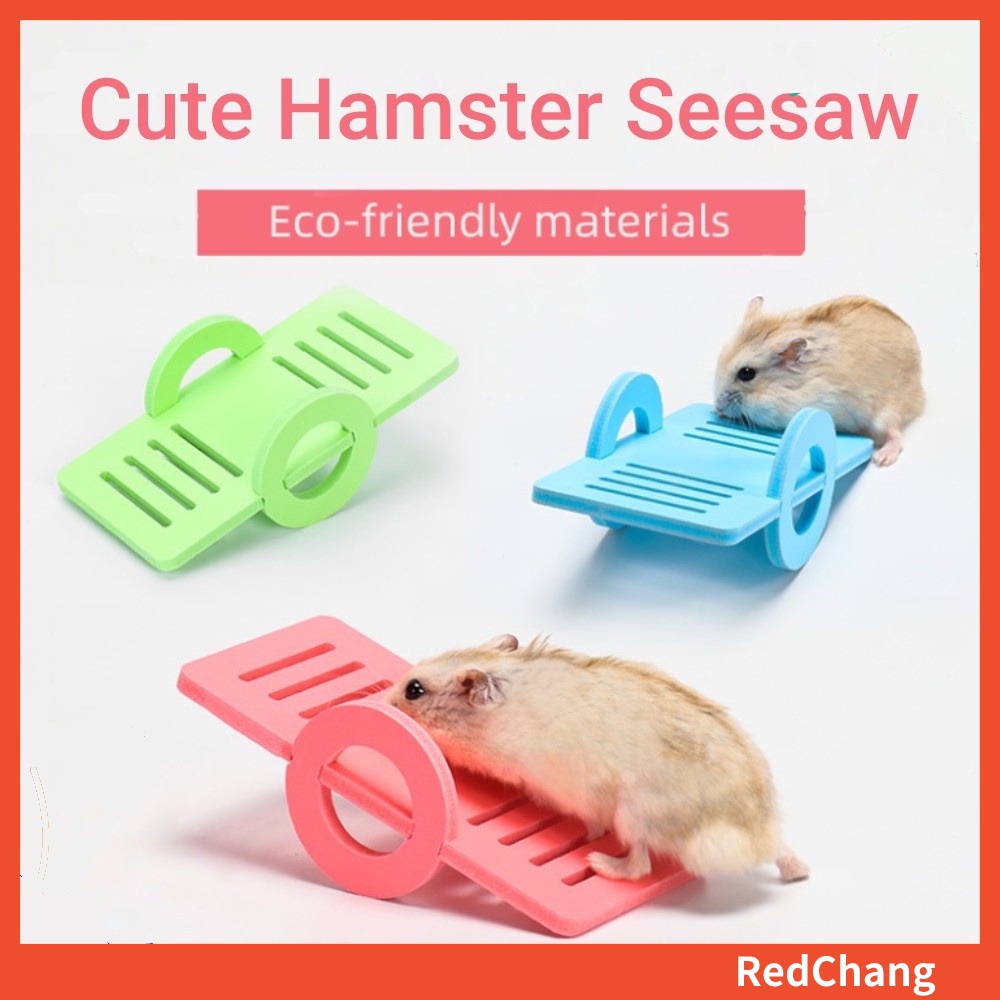Bàn Đồ Chơi Bập Bênh Mini Cho Hamster