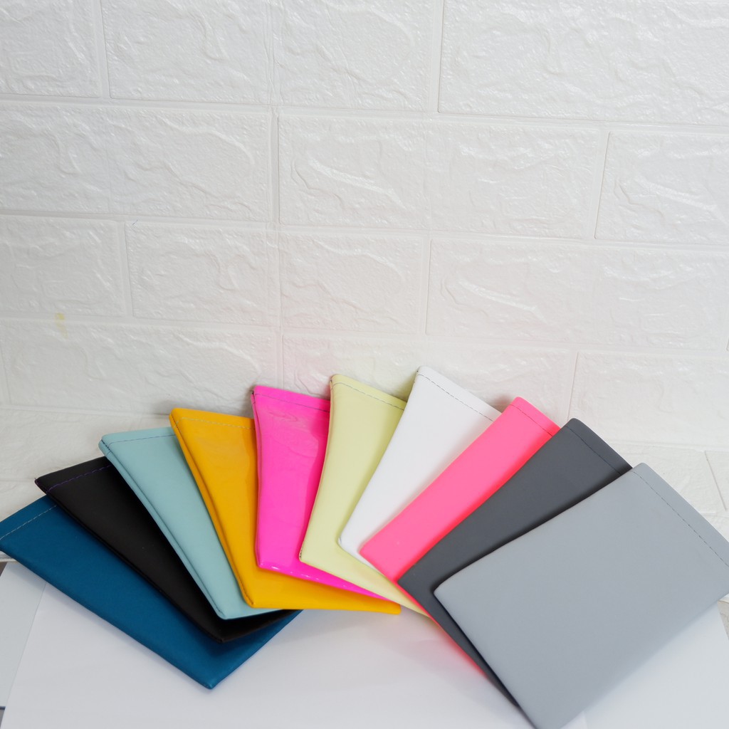 30 BAO DA ĐỰNG KÍNH ĐỦ MÀU SẮC