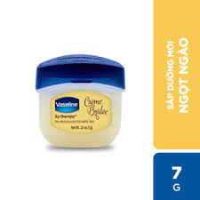 Son Dưỡng Môi Vaseline 7gr Dạng Hũ