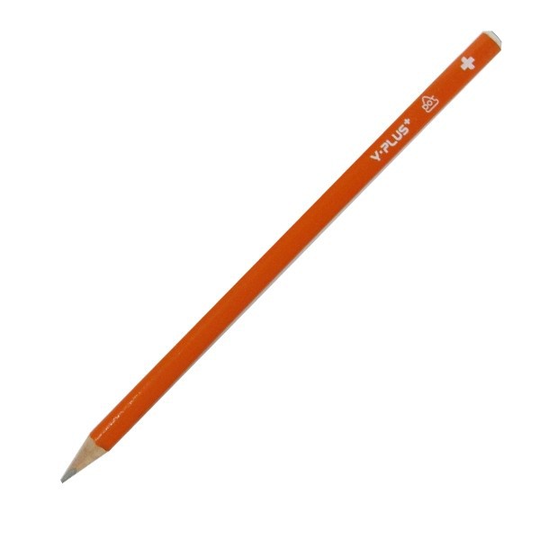 Hộp 12 cây bút chì gỗ thân cam HB Ypus PX1201