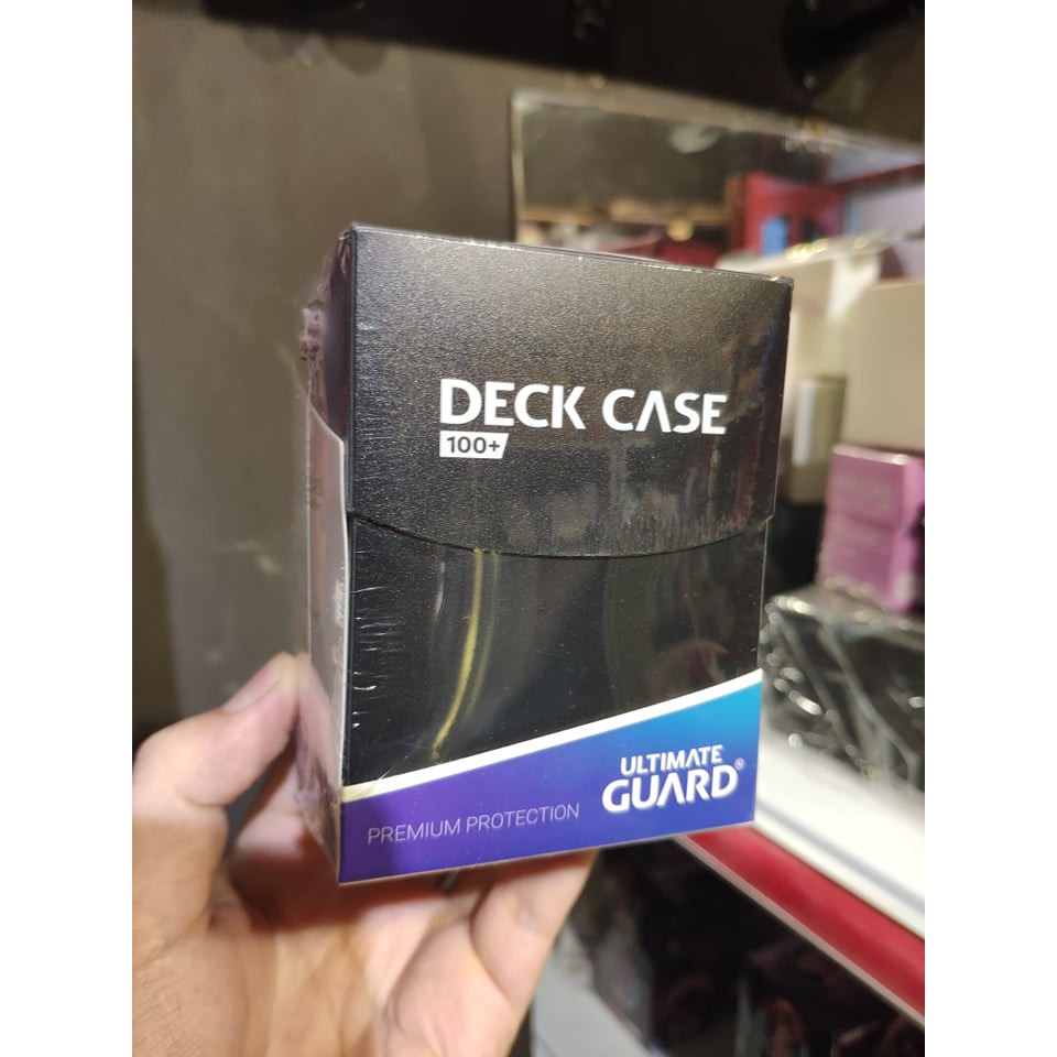 Hộp đựng bài Ultimate Guard Deck Case 100+ - Nhiều màu sắc