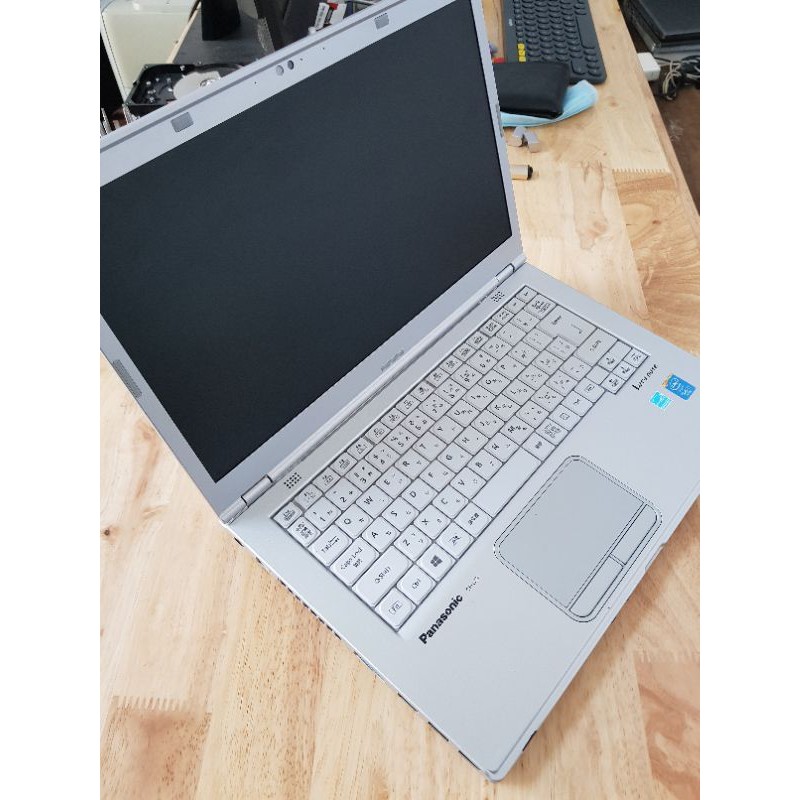 Laptop Panasonic CF-LX3 14.1" i5 4310U Ram 4gb Hdd 250gb zin đẹp