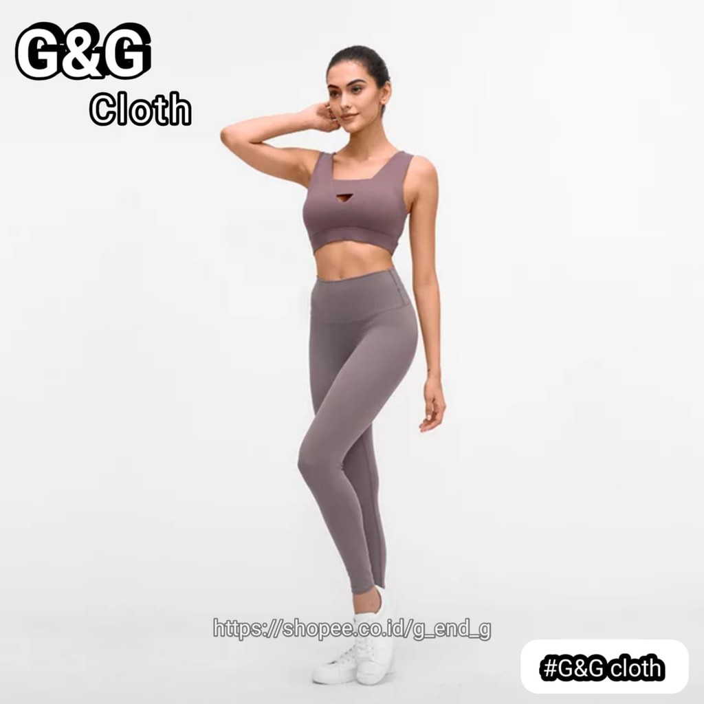 Quần Legging Thể Thao Mẫu Mới Cho Tất Cả Các Loại