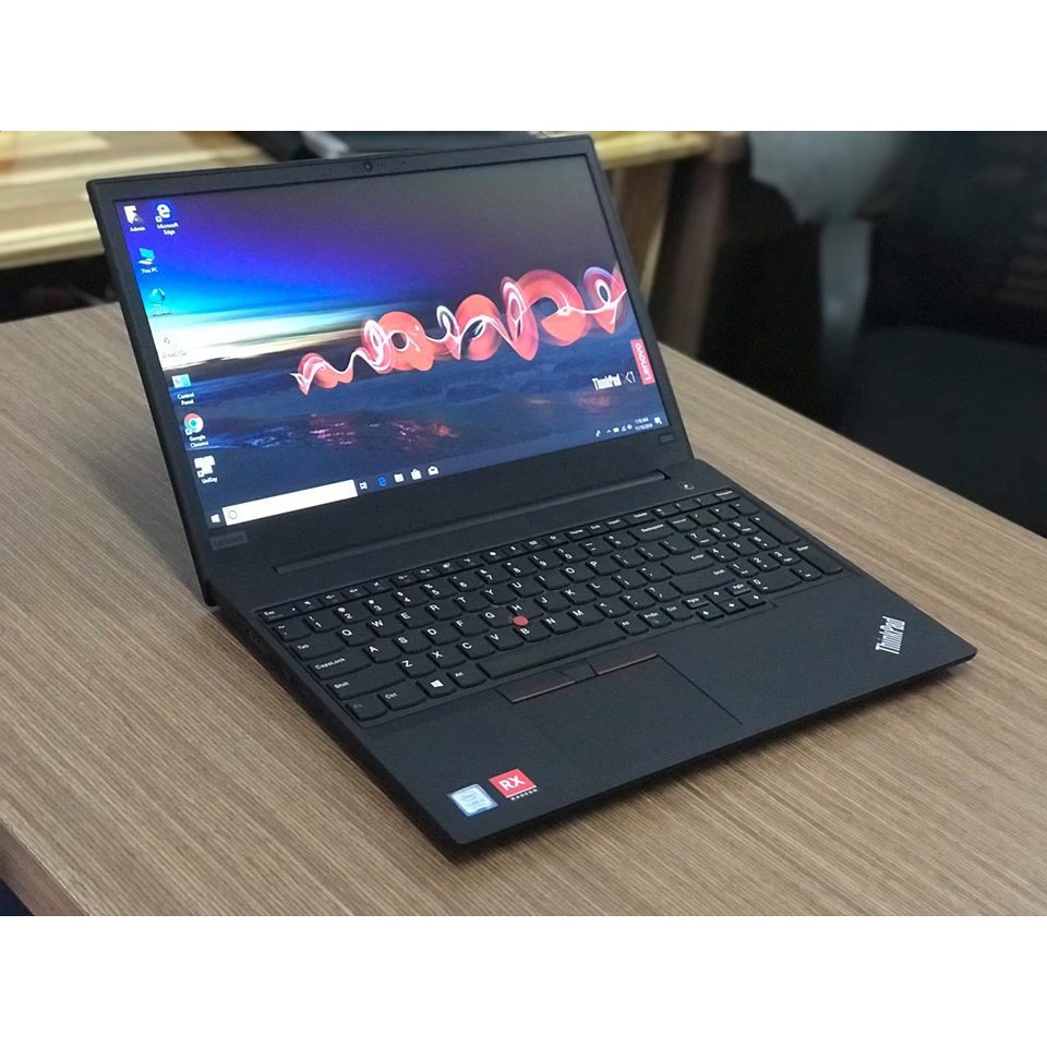 Laptop Xách Tay ThinkPad E580 (Core I5-7200U, Ram 8GB, SSD 128GB + 500GB, VGA 2GB) LikeNew 99%