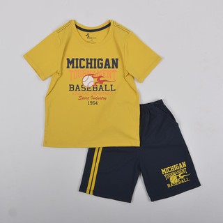 ĐỒ BỘ THUN BE TRAI SIZE 8-12