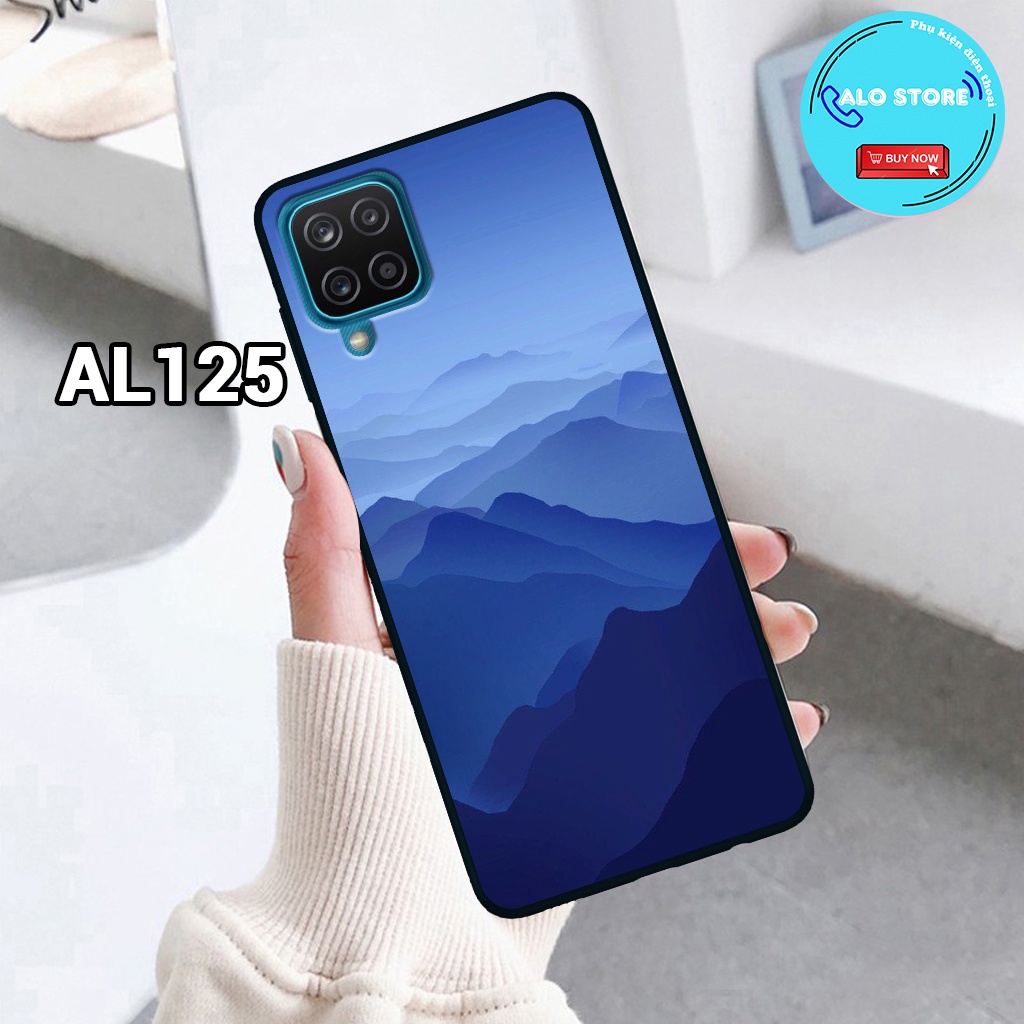 Ốp điện thoại Samsung A12/M12 - A22 4G/M22 - M32 4G - Ốp lưng Samsung Galaxy in hình phong cảnh vintage,chill,nhẹ nhàng