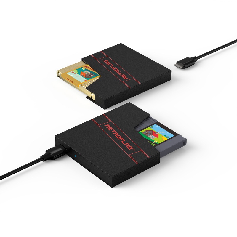 Hộp Đựng Ổ Cứng Mini NES Chuyên Dụng Cho NESPi 4 Raspberry Pi PC Laptop Android TV