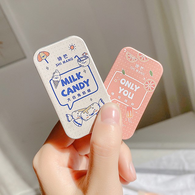 Nước Hoa Sáp Khô SHIMANG Mini Bỏ Túi Lưu Hương 4 - 6 Tiếng | Thế Giới Skin Care