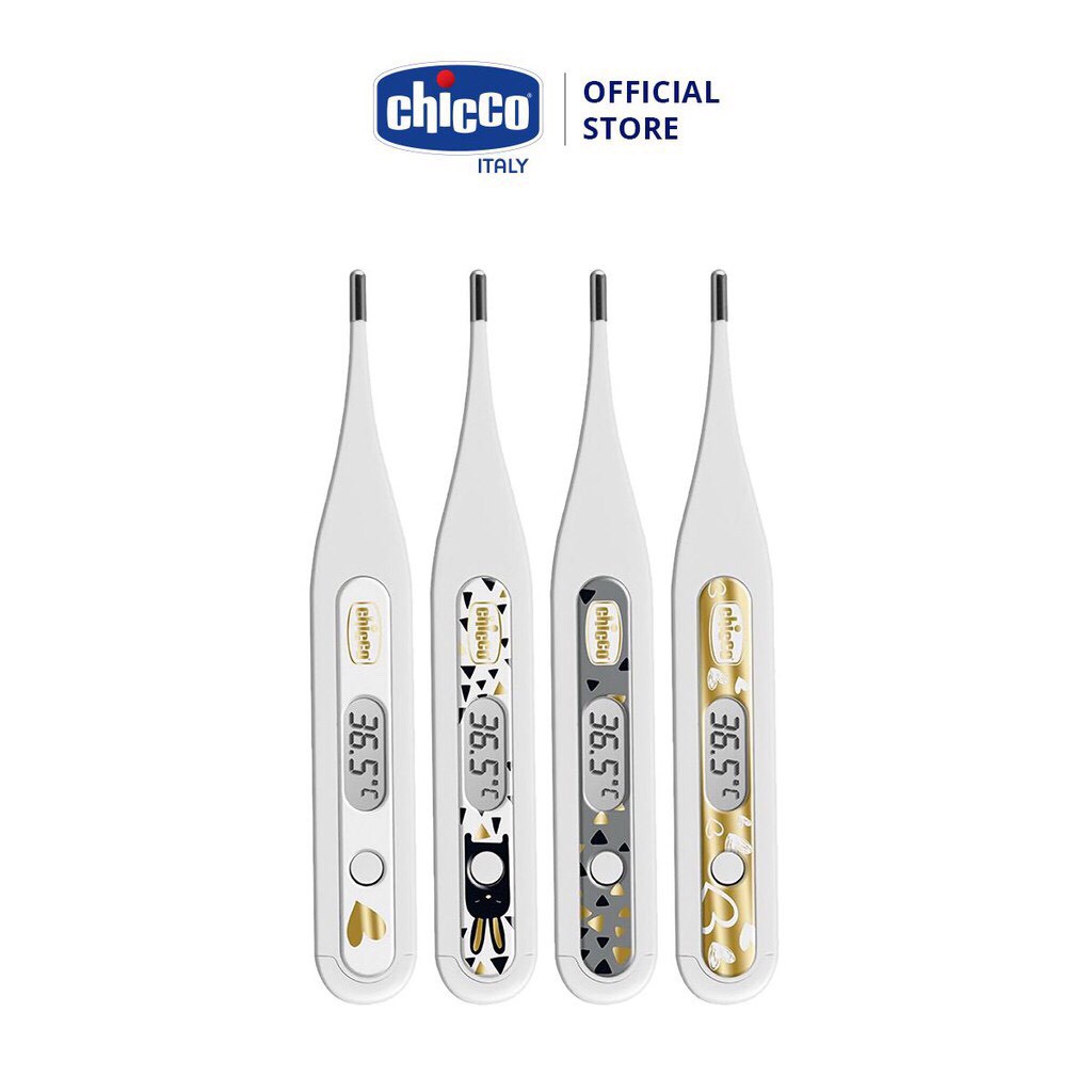Nhiệt Kế Điện Tử Chicco
