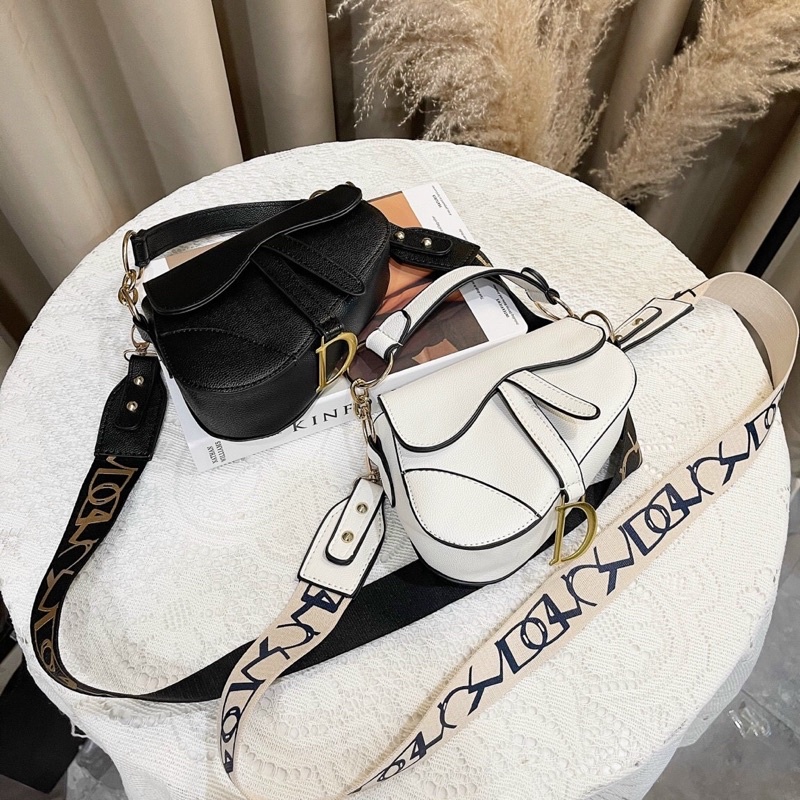 Túi Di or yên ngựa sz 20