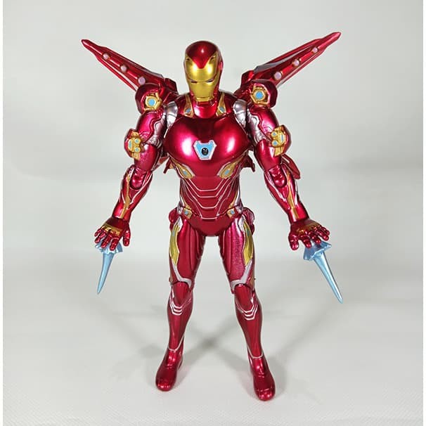 Mô Hình Nhân Vật Iron Man Mark 50 Chất Lượng Cao