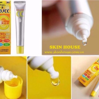 Serum Melano CC mờ thâm, nám - Guu