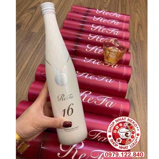Nước đẹp da Collagen Refa enrich 480ml Nhật Bản