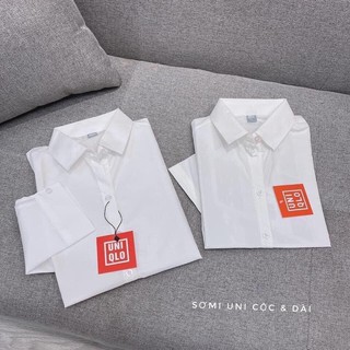 Áo sơ mi nữ công sở dài tay