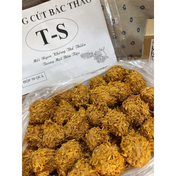 Trứng cút bắc thảo T-S