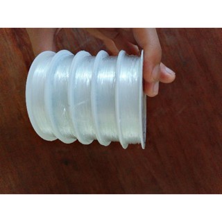 Dây cước trắng