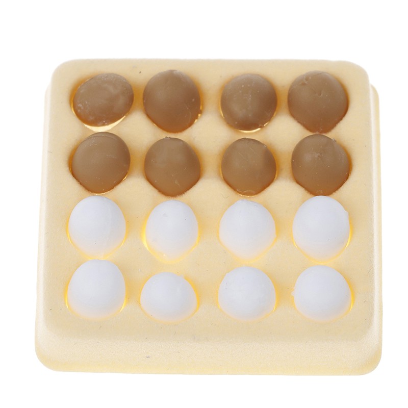 Khay 16 Ngăn Cho Búp Bê