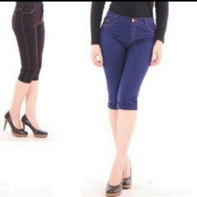 Combo 5 quần ngố giả bò chỉ 275k