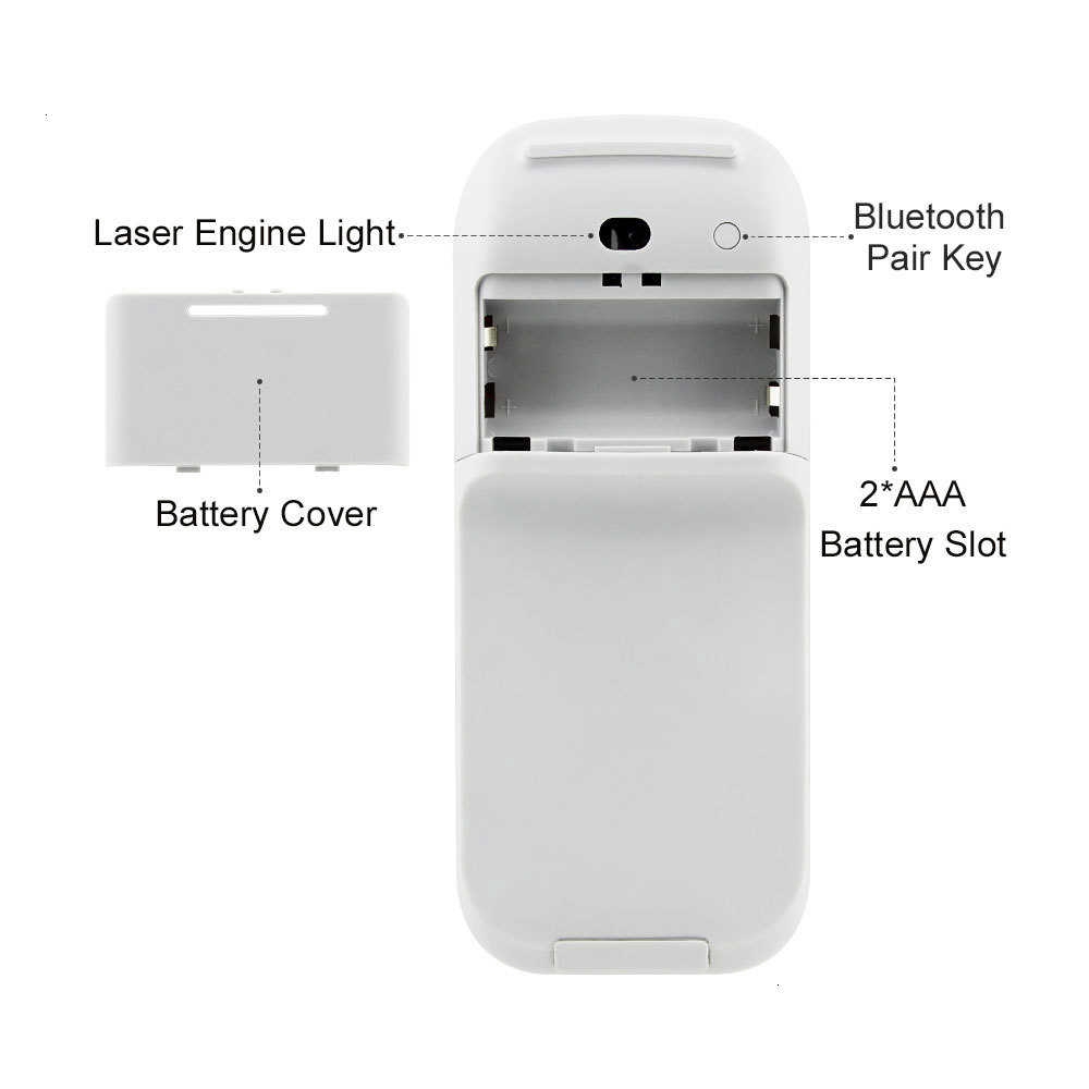Chuột bề mặt không dây Bluetooth Có thể gập lại Chuột cảm ứng im lặng Công thái học Chuột mỏng Arc Di động Chuột máy tính Microsoft