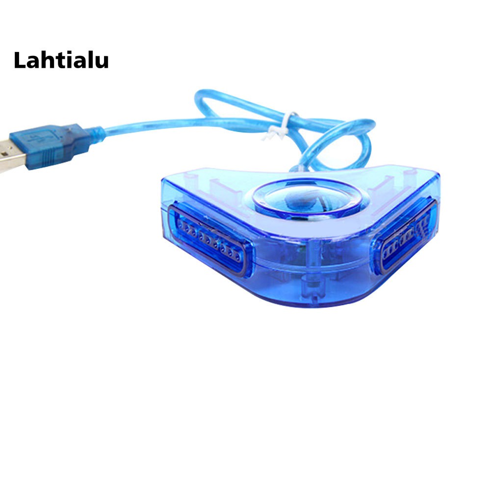 Dây Cáp Chuyển Đổi Usb Hình Tam Giác Cho Tay Cầm Ps2