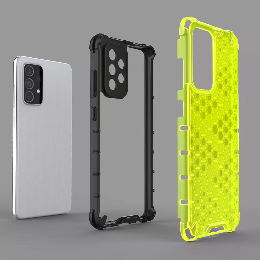 Ốp điện thoại bảo vệ chống sốc cao cấp chuyên dụng cho Samsung Galaxy A14 A54 A34 A04s A04 A04e A03s A03 A02 A53 A73 A33 A02s Core