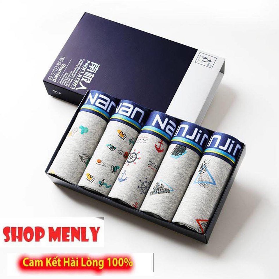 quần sịp đùi  FREESHIP  Quần Lót Nam Hàng Chất Lượng Cao