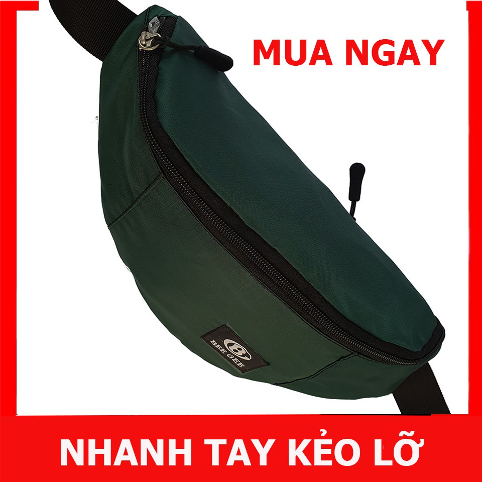 Túi đeo chéo nam nữ du lịch tiện ích unisex thời trang Bee Gee 028 | BigBuy360 - bigbuy360.vn