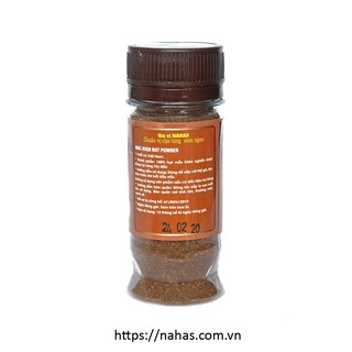 Bột hạt mắc khén Nahas