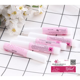 Keo Dán Móng Nail Glue 2g - Lẻ 1 ống