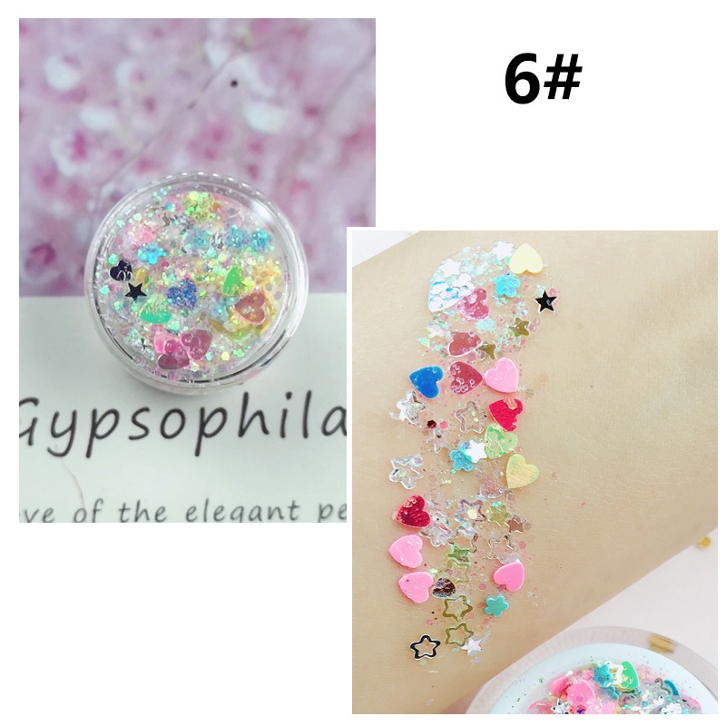 (Hàng Mới Về) Gel Kim Tuyến Lấp Lánh Trang Điểm Mắt Cho Cô Dâu | BigBuy360 - bigbuy360.vn