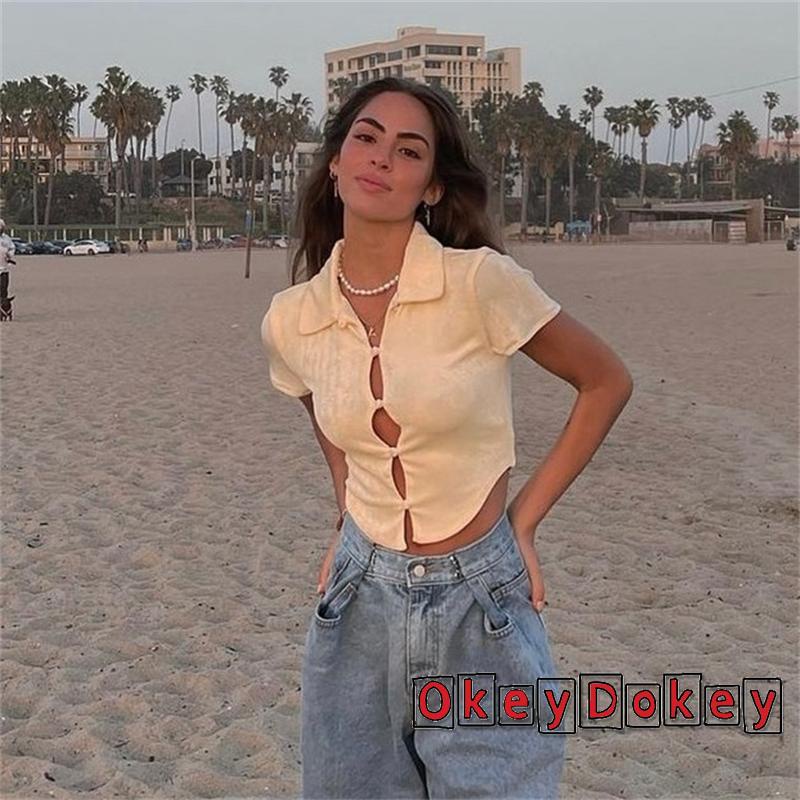 Áo Cardigan Ngắn Tay Phong Cách Cổ Điển Thời Trang Mùa Hè Cho Nữ