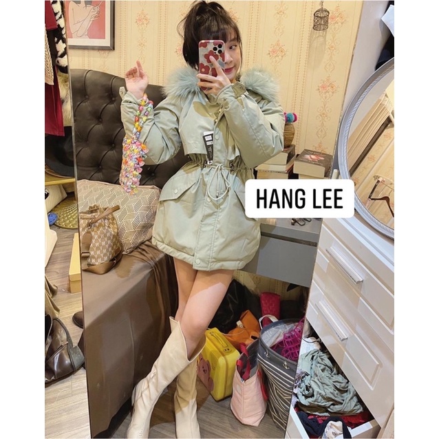 ( SẴN ) ÁO PARKA MŨ LÔNG QC SIÊU HOT | BigBuy360 - bigbuy360.vn