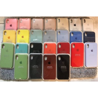 Ốp Silicon Táo - Chống Bẩn - Chống Dơ - Giành Cho Iphone