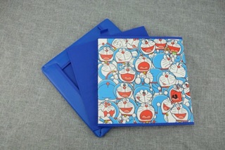 Thùng Đựng Đồ Gấp Lớn Doremon Doraemon