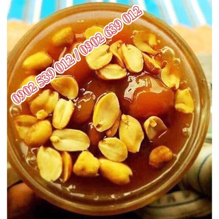 Me Đá Hạt Dẻo