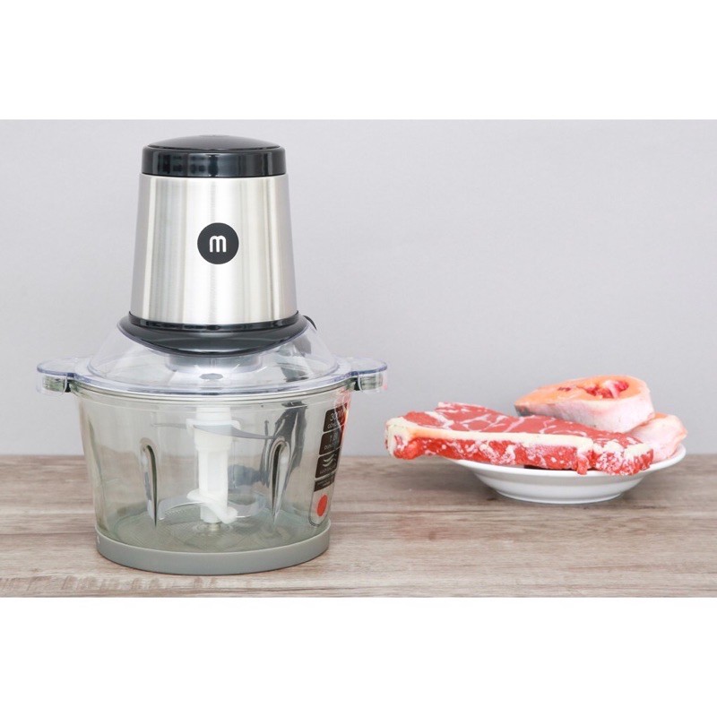 Máy xay thịt Mishio MK-135