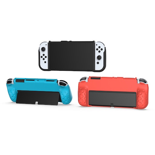 Ốp Lưng TPU Bảo Vệ Cho Máy Nintendo Switch Oled