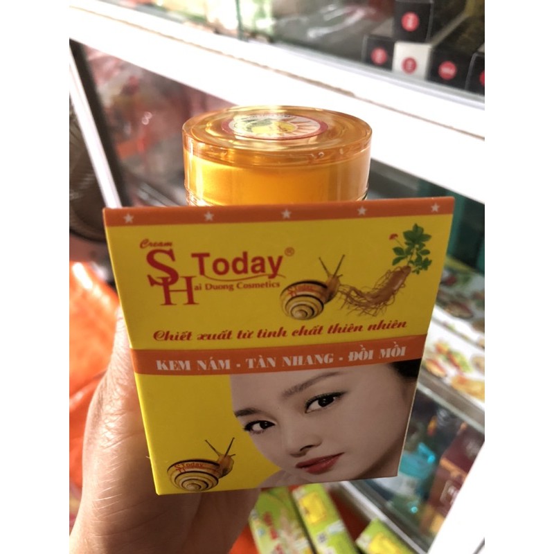 SH Today Kem nám - Tàn nhang - Đồi mồi (15g)