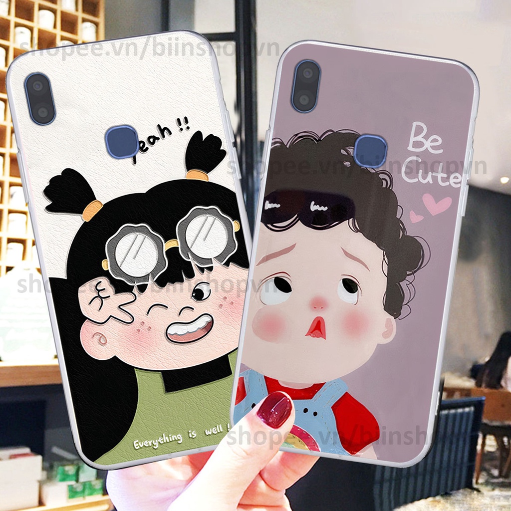 Ốp Vsmart Joy 1 / Joy 1 Plus / Joy1+ in hình baby siêu dễ thương, ngộ nghĩnh đáng yêu