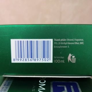Nước hoa ROMANO Classic 100ml