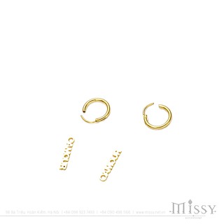 Khuyên tai High-end Amour Ring