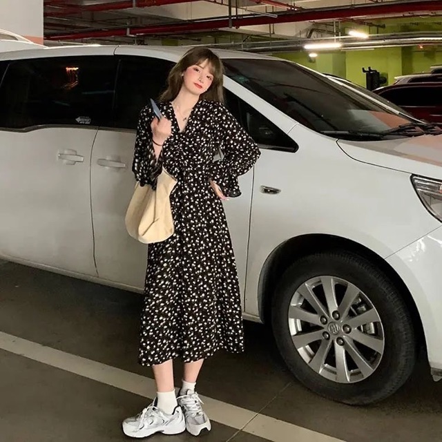 Váy Tiểu Thư [ Sẵn ] | BigBuy360 - bigbuy360.vn