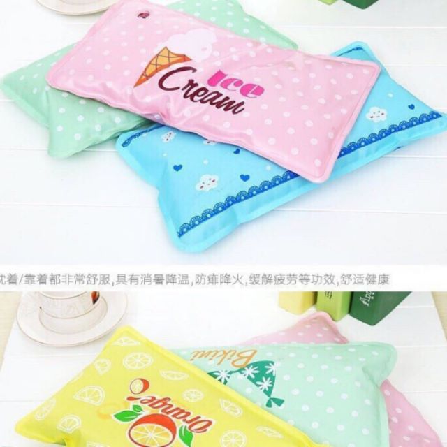 Gối nước cho bé